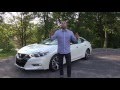 2017 Nissan Maxima - Features Review