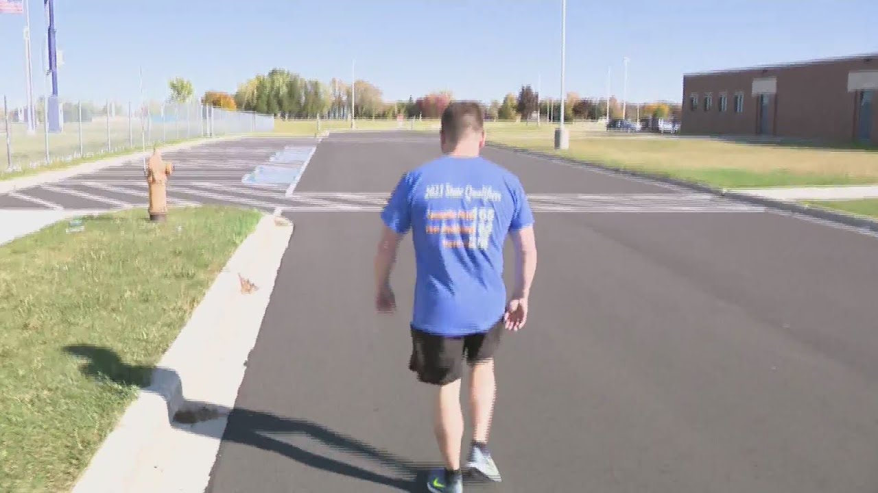 Positively Wisconsin: Chilton coach takes on 24-hour challenge to build $1.2M wrestling room