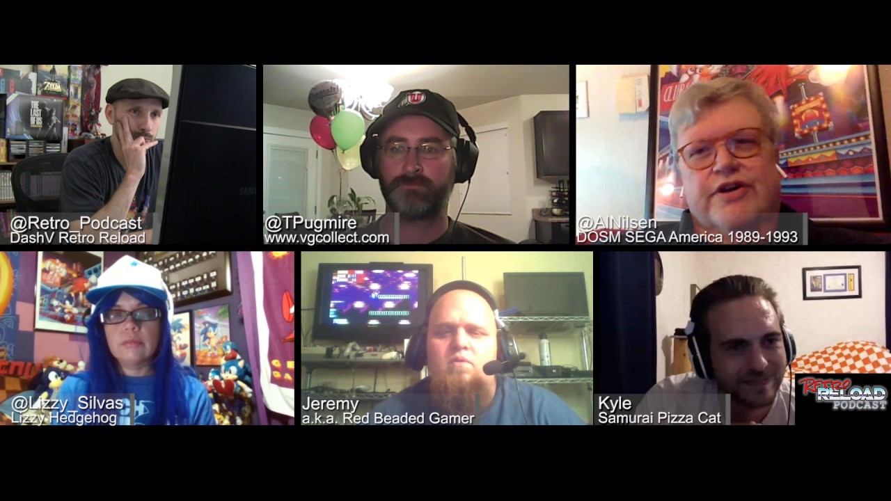 RRP E153 Sega Japan Tried to Kill Me, Twice