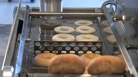 Getting Started with your Belshaw Donut Robot - Pa...
