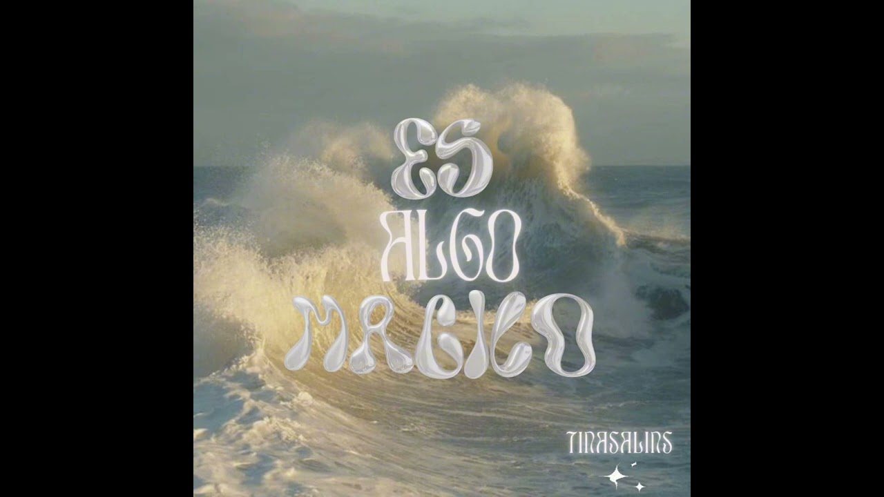 Tina Salins - Es Algo Magico (Official Audio)