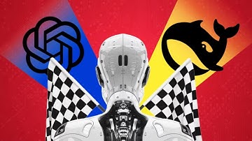 DEEPSEEK: CÚ NỔ CHẤN ĐỘNG PHỐ WALL! CỔ PHIẾU AI NÀO SẼ THỐNG TRỊ 2025?