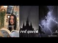 Red queen by victoria aveyard booktok compilation