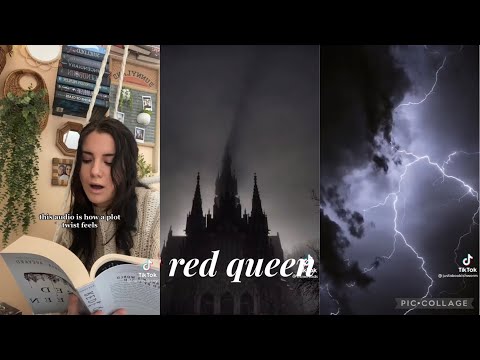 Red Queen By Victoria Aveyard Booktok Compilation