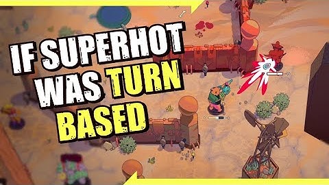 UPCOMING Turn-Based Bullet Hell | Enter The Chronosphere