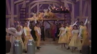 Lawrence Welk Show - Country and Western Show from 1972 - &quot;Old Cowhand&quot; Ken Delo Hosts