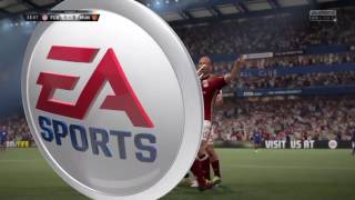 FIFA 17 rabona goal