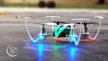 Drone: Blade Pico QX | Unboxing & Quick Test | Cost: 50$