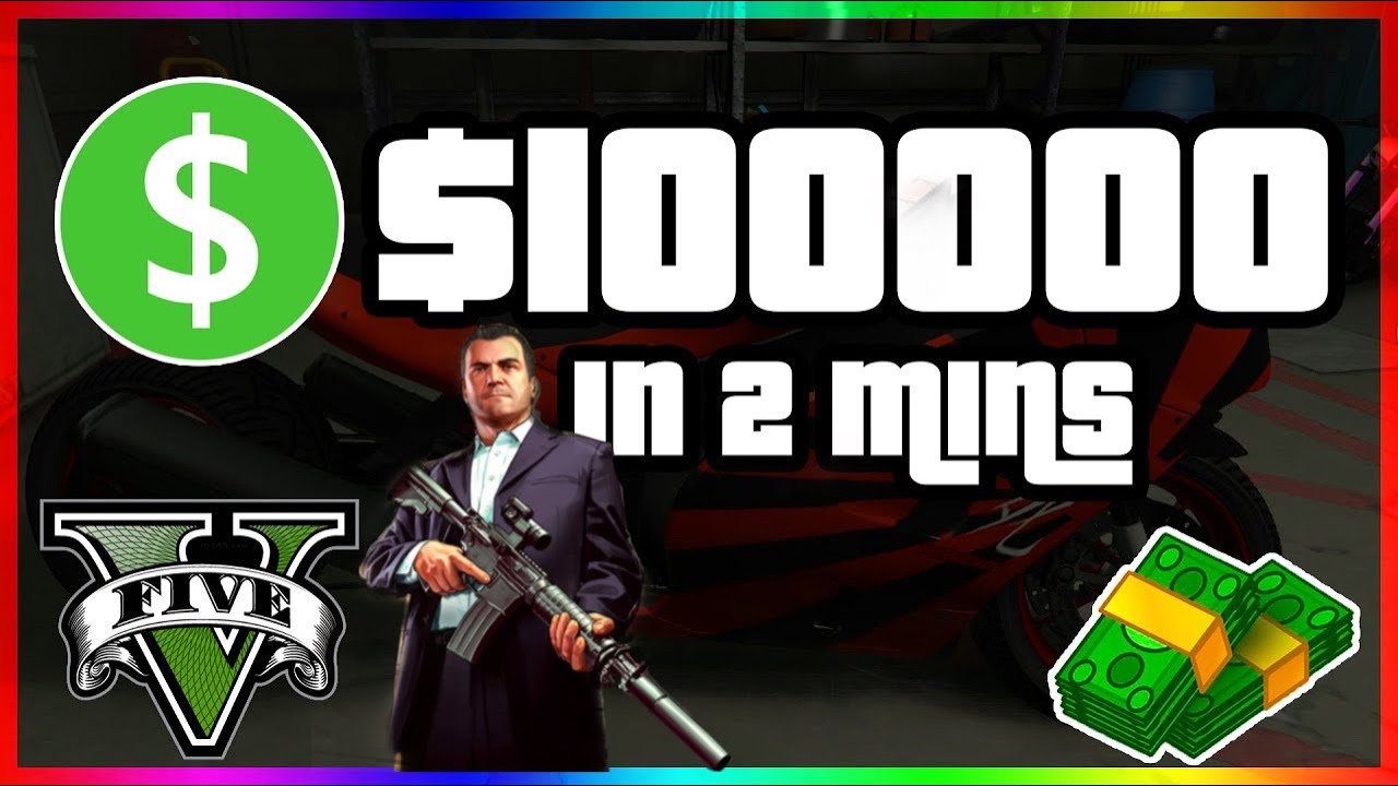 Hoe krijg je snel en makkelijk geld in GTA 5 Online? - Time Trial