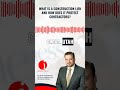 What Is a Construction Lien and How Does It Protect Contractors?