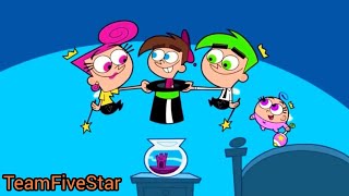 Fairly Oddparents Theme Song 60Fps