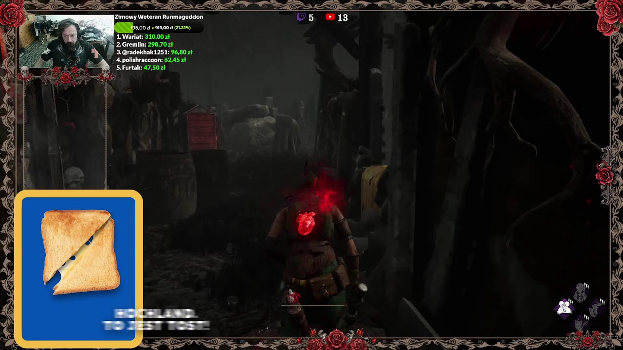 [PL/ENG] Dzień Dobry z NgeloQuerro!