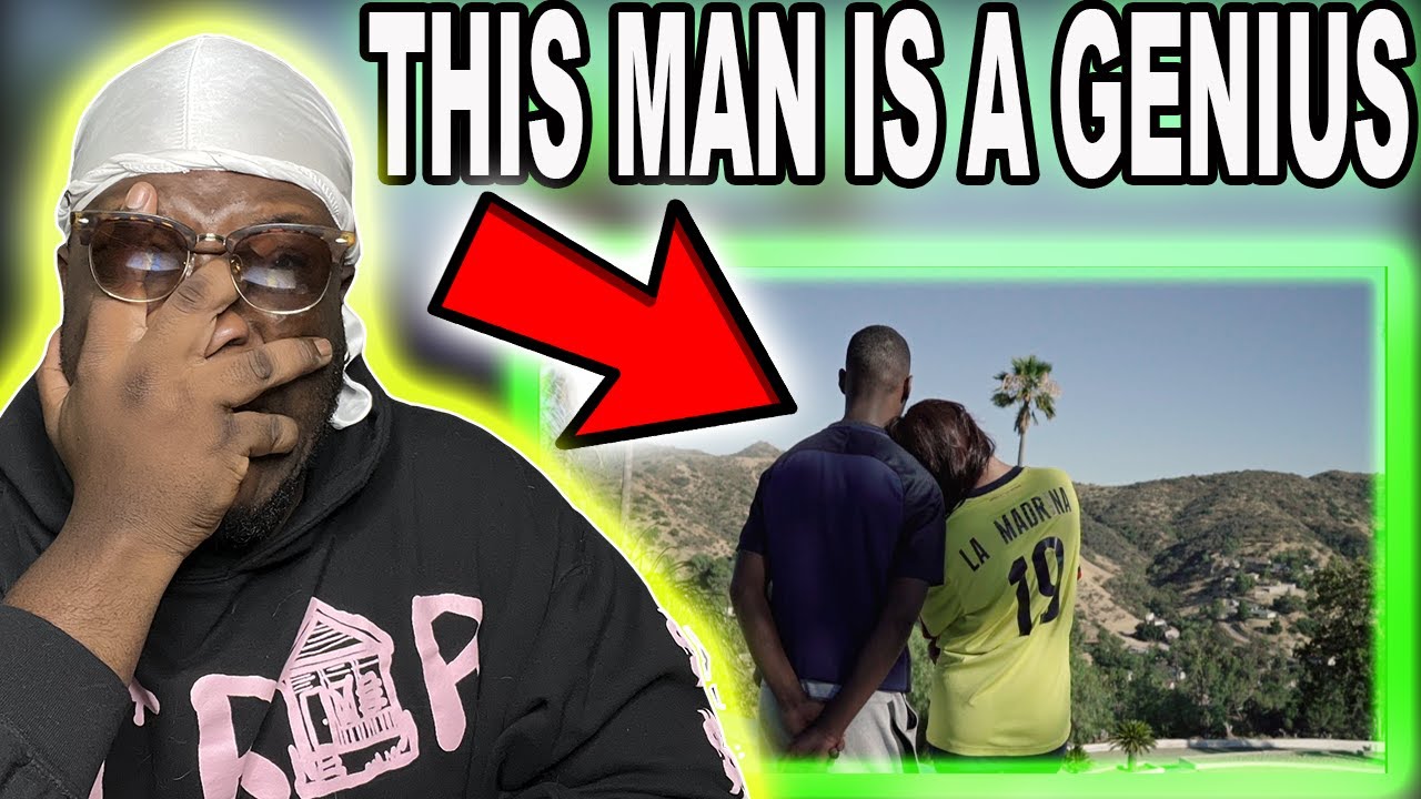 AMERICAN RAPPER REACTS TO | Dave - Tequila (REACTION)