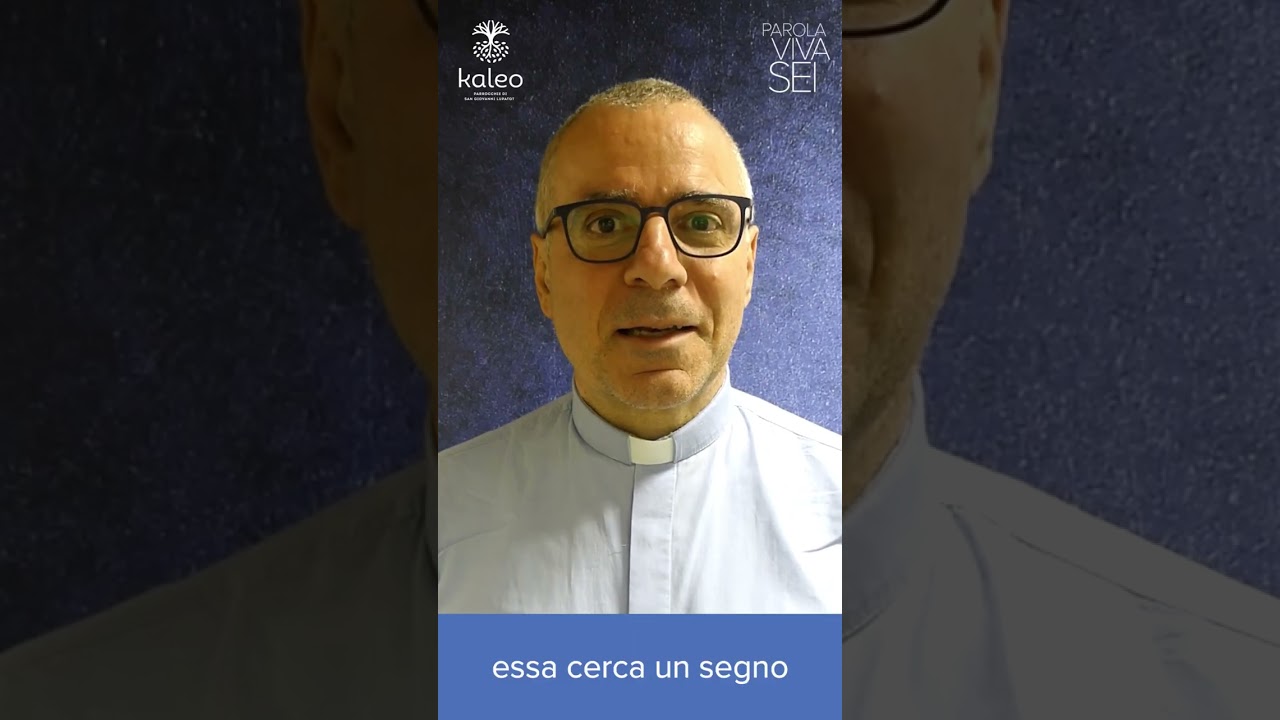 Mercoledì 25 febbraio 2026 - Commento alla Parola del giorno