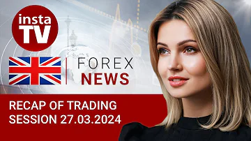 27.03.2024: USD ruling market again, Xi Jinping pushing Wall Street up (SP 500, EUR/USD, and Brent)