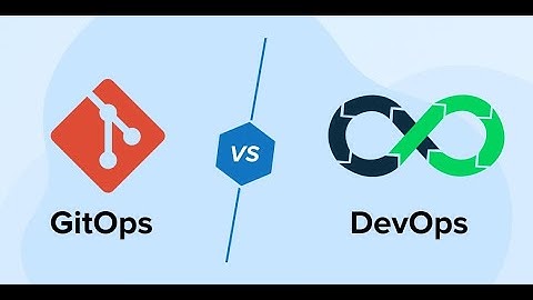 DevOps vs GitOps | Simple Table Comparison Explained | Push vs Pull Mechanism