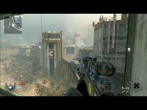 Video: Call Of Duty: Black Ops PS3 Opdateret