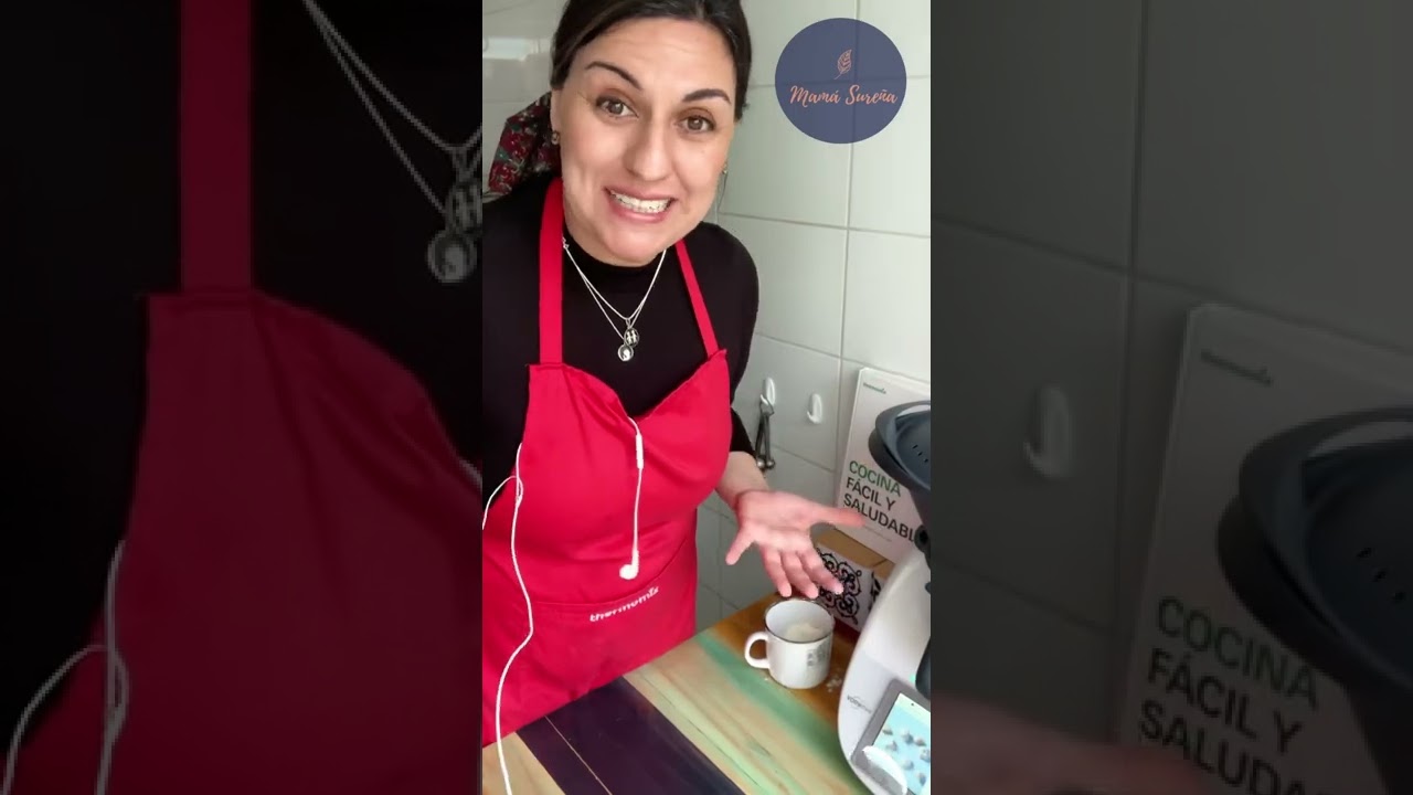 Pan de hot dog en Thermomix