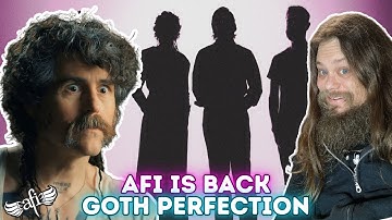 AFI – “Behind The Clock” (Reaction) | Goth-Rock Bliss
