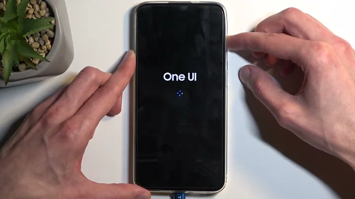 How to Open Recovery Mode on SAMSUNG Galaxy S24+