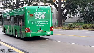 (Starhub 5G Full Body Advertisement) SMB1444G On Service 965 At Yishun Avenue 2