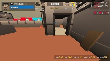 krunker aimbot hacker report  | krunker hacker |