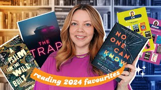 Reading My Subscribers Best 2024 Books 🥰
