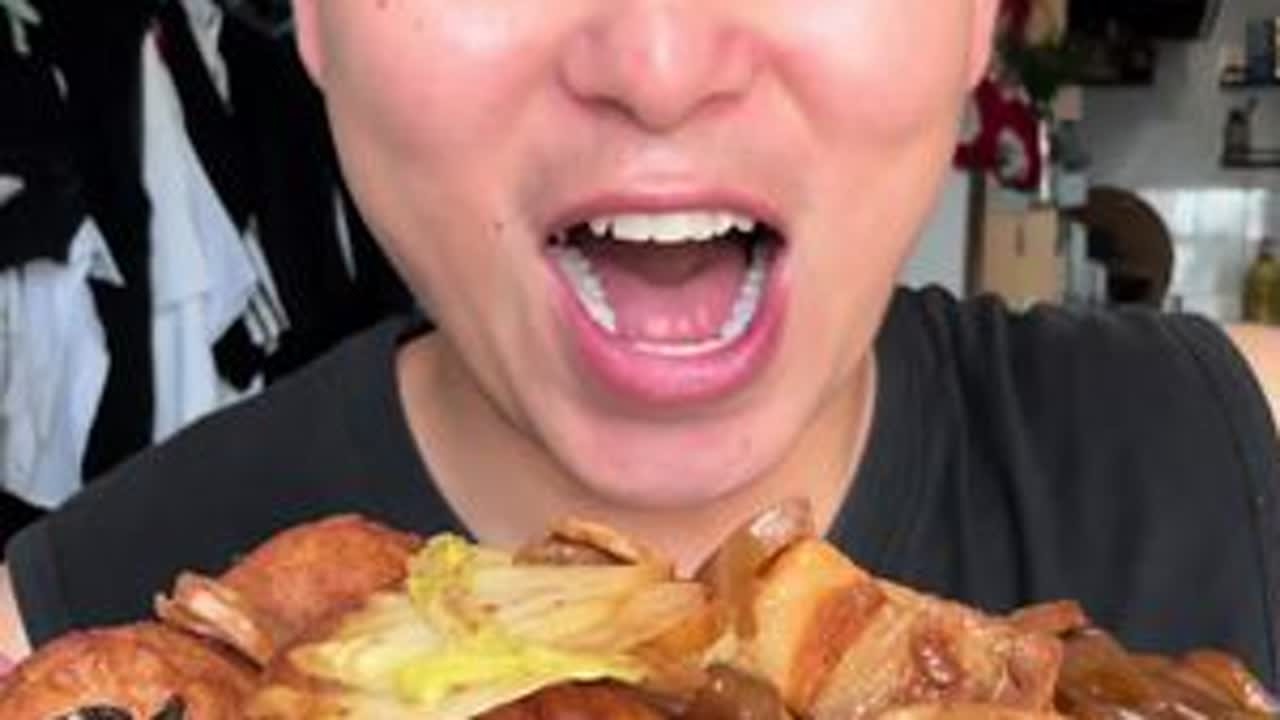 往往都是事情改变人，人改变不了事情，人教人教不会，事教人终身难忘#下饭菜 #美食 #妈呀太香了 #我的乡村美食 #嘎嘎好吃嘎嘎香