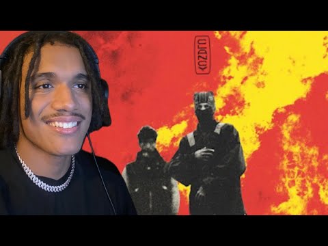 I Wasn’t Ready for This... TWENTY ONE PILOTS – CLANCY Full Reaction
