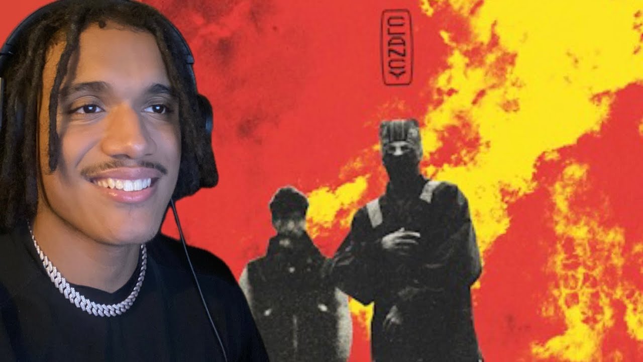 I Wasn’t Ready for This... TWENTY ONE PILOTS – CLANCY Full Reaction