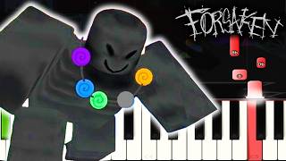 Ff9Cae - Forsaken Roblox