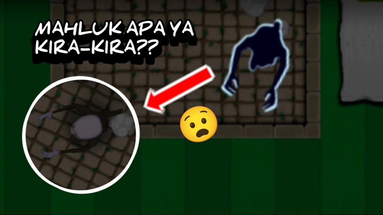 Bertemu Makhluk yang Mirip dengan Alien | Robbery Bob 2: Double Trouble