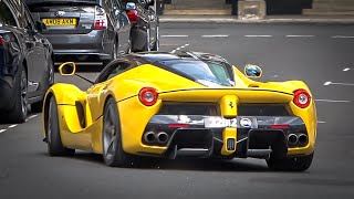 Supercars in London June 2020 - #CSATW172