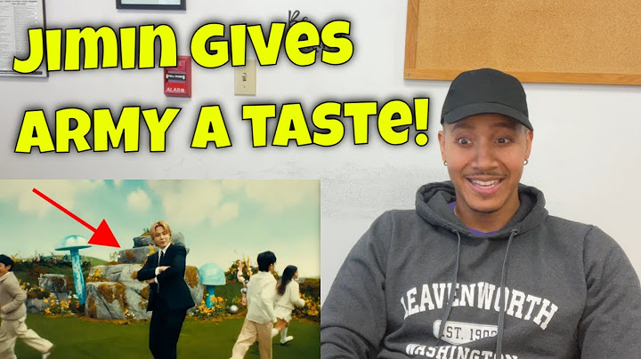 지민 (Jimin) 'Smeraldo Garden Marching Band (feat. Loco)' Official Track Video (REACTION)