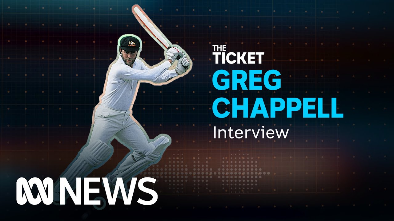 Former cricket captain Greg Chappell on the sport's future, scandals
