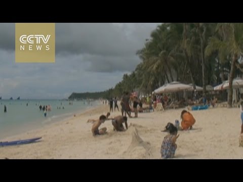 l travel advisory China tourism hit issues Philippines as industry travel