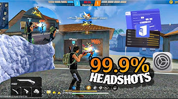 GG Mouse Pro Best Headshot Sensitivity After OB46 Update / Play Free Fire Using Keyboard Mouse