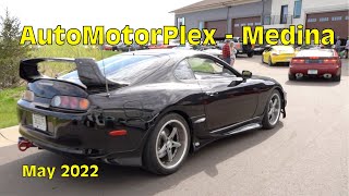 Minnesota May Medina Automotorplex | 95% cars coverage | sorry no pulls or flybys