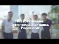 The boys brigades intentional mentoring programme