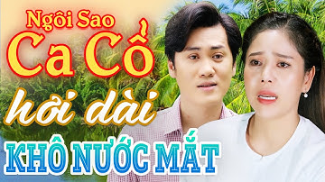 "Duyên Nợ Miền Tây" Mỹ Tiên, Nguyễn Văn Khởi CA CỔ HƠI DÀI 1000 CHỮ🌤Ngôi Sao Ca Cổ Hơi Dài🌟CA CỔ HAY