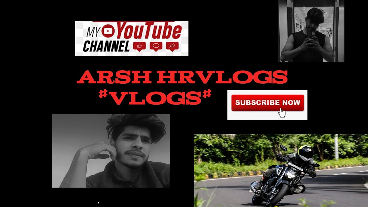 My first vlogs 01 - YouTube