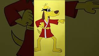 Animation Test Number 69 (Hong Kong Phooey)