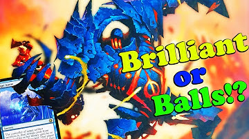 MTG Modern ▷ Blightsteel 🧨FAKEOUT🧨 COMBO Deck! ◁【NEW】w/ Shape Anew! - Double Masters Magic