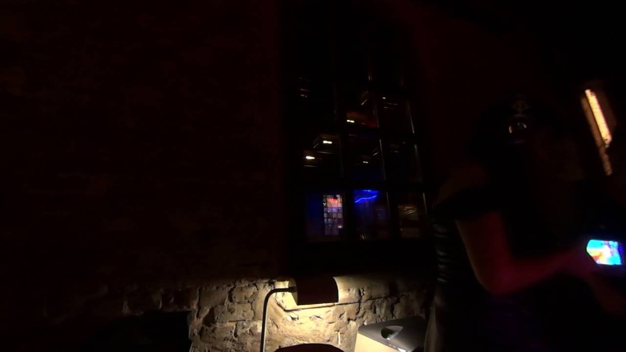 Veyfrauss Groove (Kat Kat Tat & Mirnha) @ Crack Bellmer @ Berlin - 19.04.16