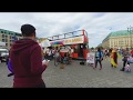 Chris Paulson singt am Brandenburger Tor - VR180 Video