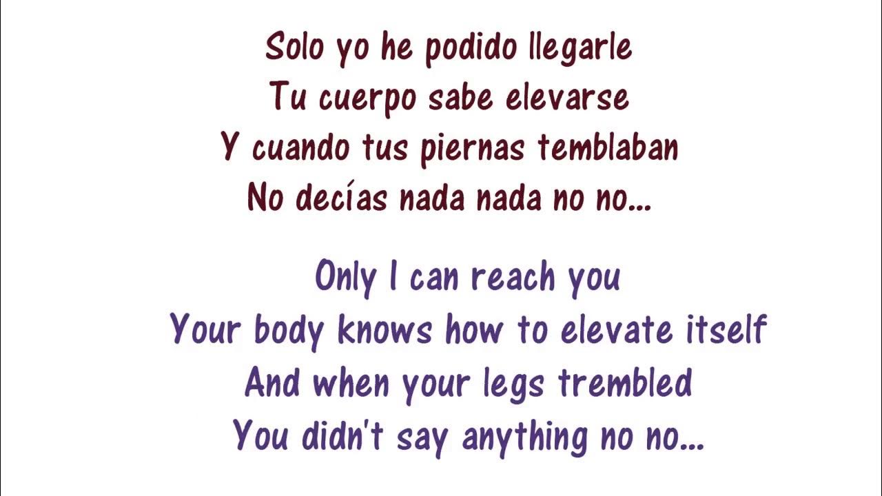 Ahora Dice Lyrics English and Spanish Chris Jeday ft J Balvin, Ozuna