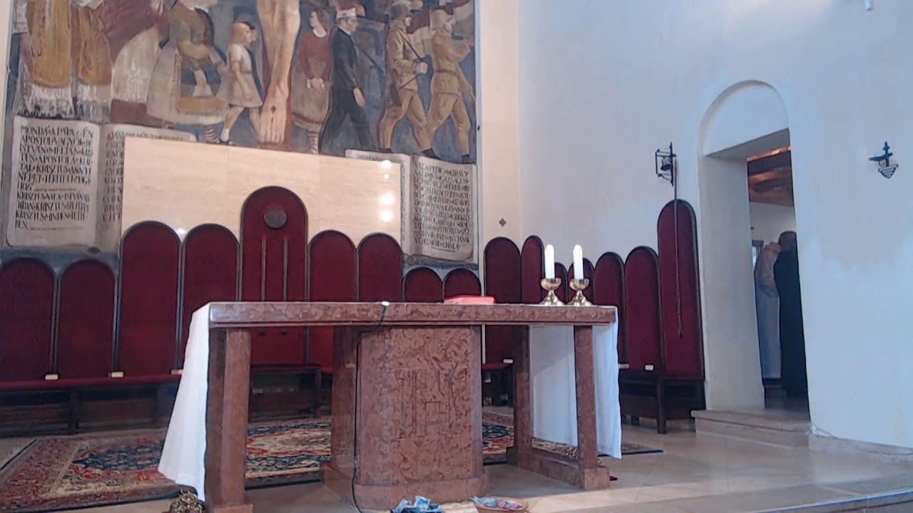 Miseközvetítés:  Nagyböjt 2. vasárnap (reggel), 2026.03.01