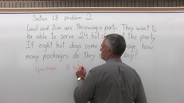 MTH 060 : Section 1.8 Problem 2 - Mathematics with Dan Avedikian