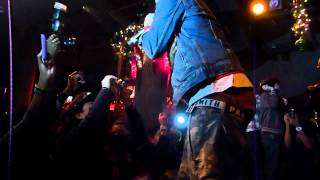 12/19/2011 SOBs x Hennessy: Kendrick Lamar Performing "Fuck Your Ethnicity"