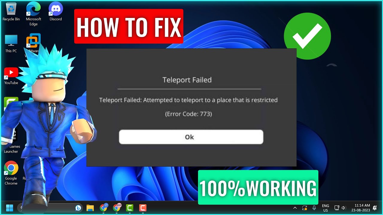 How To Fix “Roblox No Longer Supports 32 Bit Devices” Error on